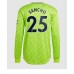 Billige Manchester United Jadon Sancho #25 Tredjetrøye 2022-23 Langermet